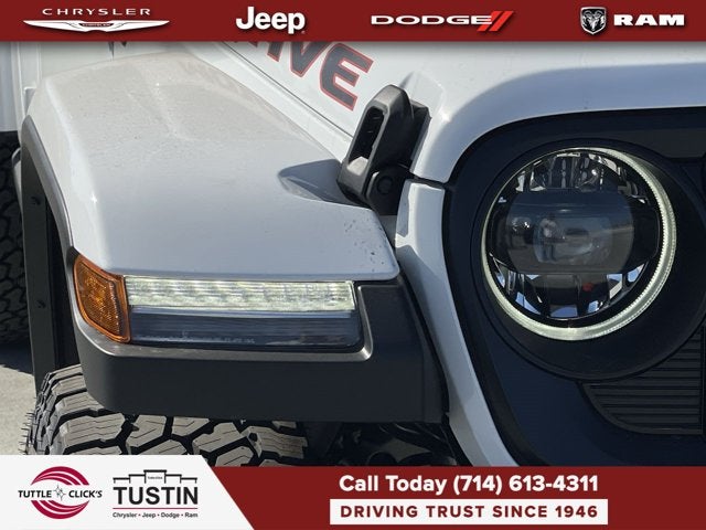 2026 Jeep Gladiator Mojave