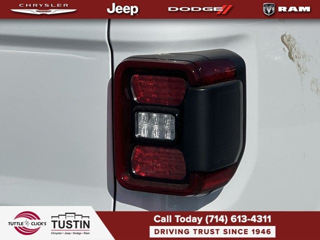 2026 Jeep Gladiator Mojave