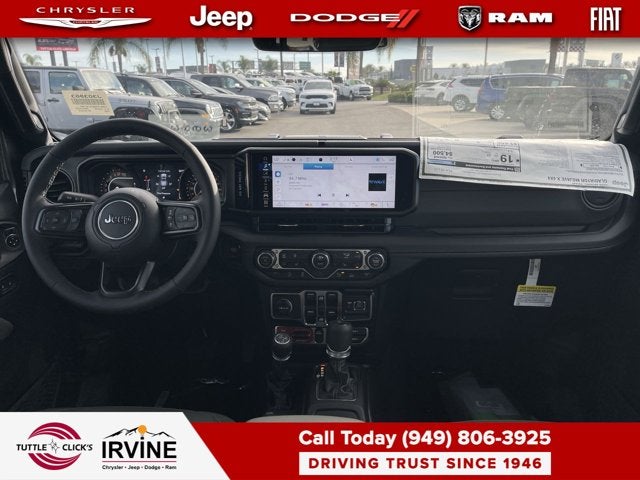 2026 Jeep Gladiator Mojave