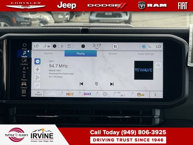 2026 Jeep Gladiator Mojave