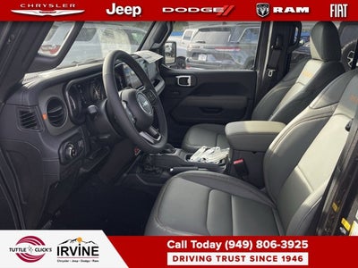 2026 Jeep Gladiator Mojave