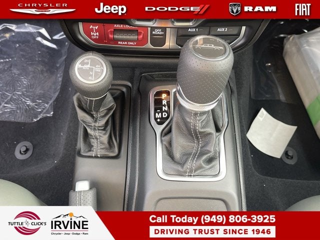 2026 Jeep Gladiator Mojave