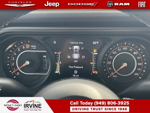 2026 Jeep Gladiator Mojave