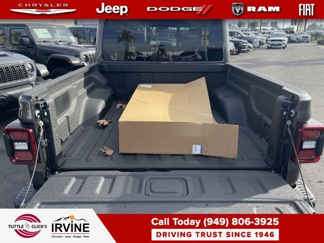 2026 Jeep Gladiator Mojave