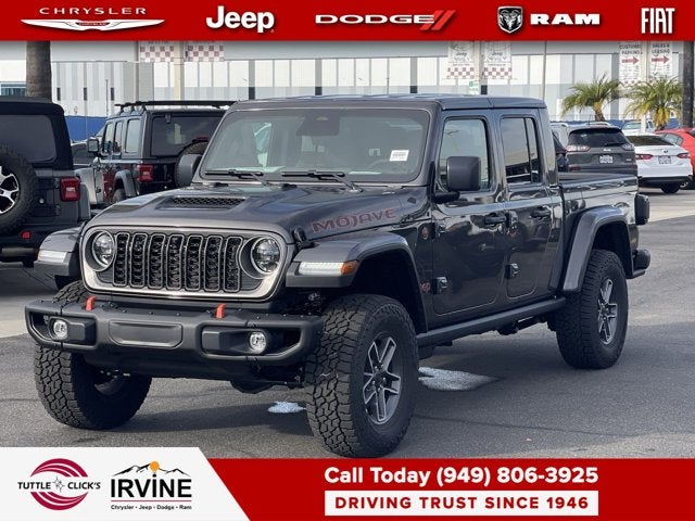 2026 Jeep Gladiator Mojave