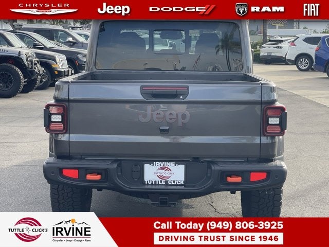 2026 Jeep Gladiator Mojave