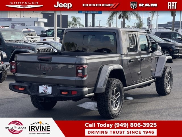 2026 Jeep Gladiator Mojave