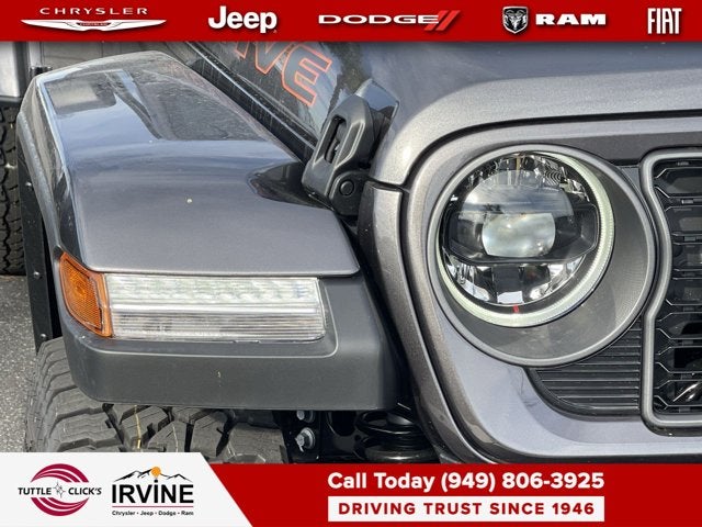 2026 Jeep Gladiator Mojave