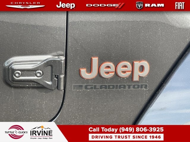 2026 Jeep Gladiator Mojave