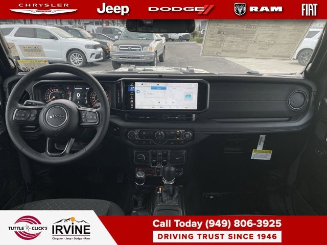 2026 Jeep Gladiator Mojave