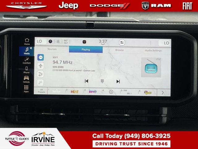 2026 Jeep Gladiator Mojave