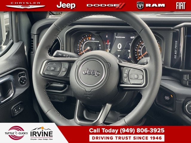 2026 Jeep Gladiator Mojave