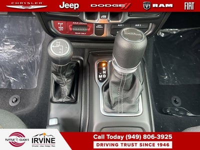 2026 Jeep Gladiator Mojave