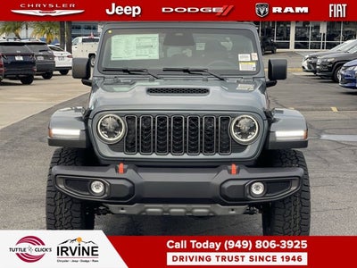 2026 Jeep Gladiator Mojave