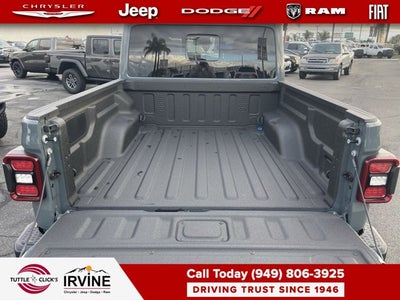 2026 Jeep Gladiator Mojave