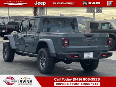 2026 Jeep Gladiator Mojave