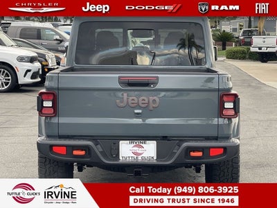 2026 Jeep Gladiator Mojave