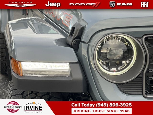 2026 Jeep Gladiator Mojave