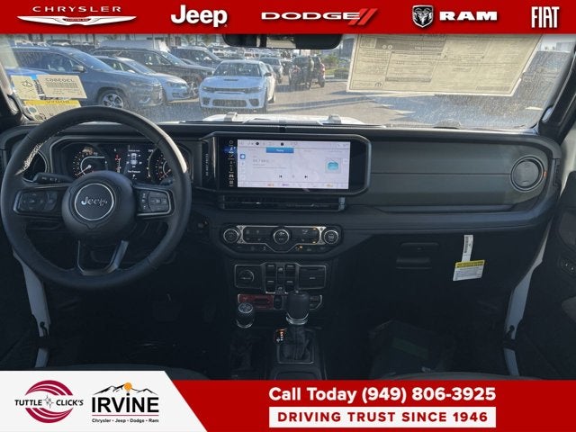 2026 Jeep Gladiator Mojave