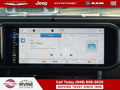 2026 Jeep Gladiator Mojave