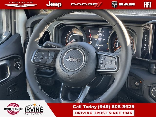 2026 Jeep Gladiator Mojave