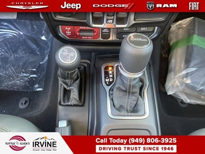 2026 Jeep Gladiator Mojave
