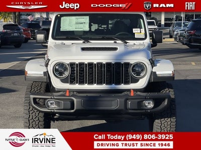 2026 Jeep Gladiator Mojave