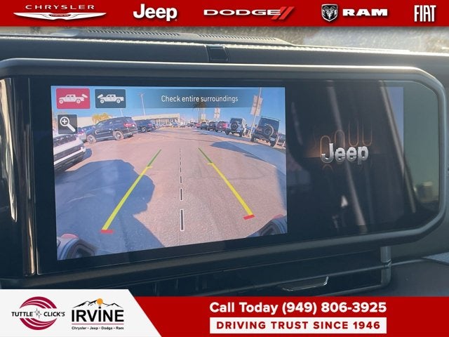 2026 Jeep Gladiator Mojave