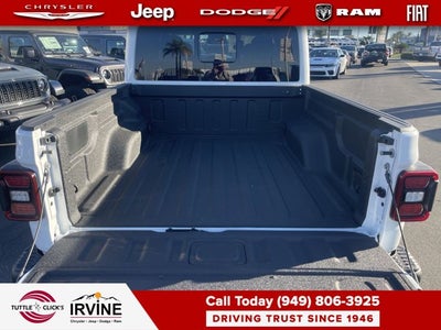 2026 Jeep Gladiator Mojave