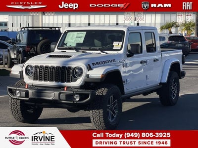 2026 Jeep Gladiator Mojave