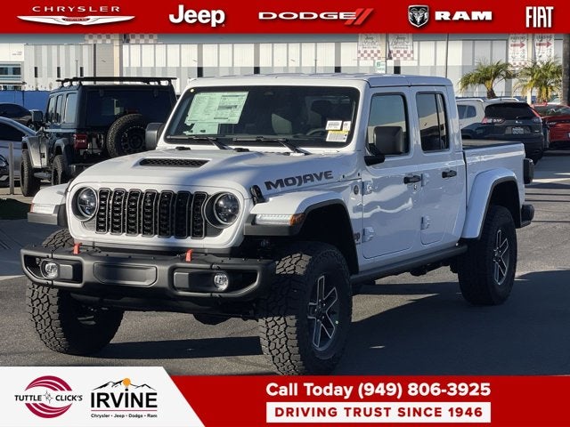 2026 Jeep Gladiator Mojave