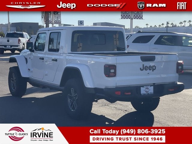 2026 Jeep Gladiator Mojave