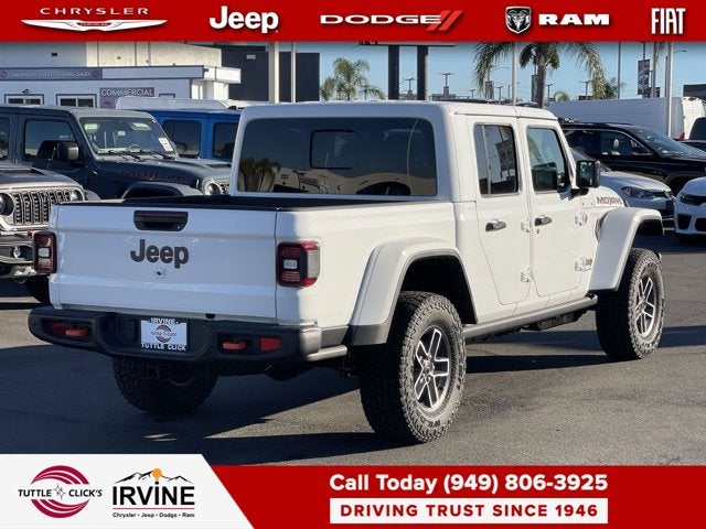 2026 Jeep Gladiator Mojave