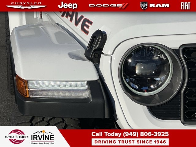 2026 Jeep Gladiator Mojave