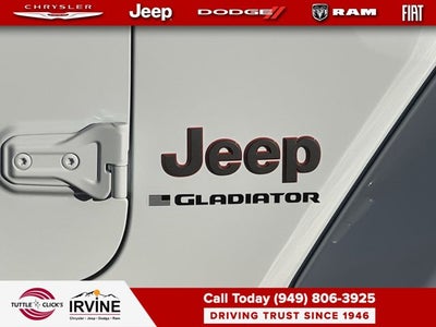 2026 Jeep Gladiator Mojave