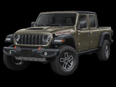 2027 Jeep Gladiator Mojave X