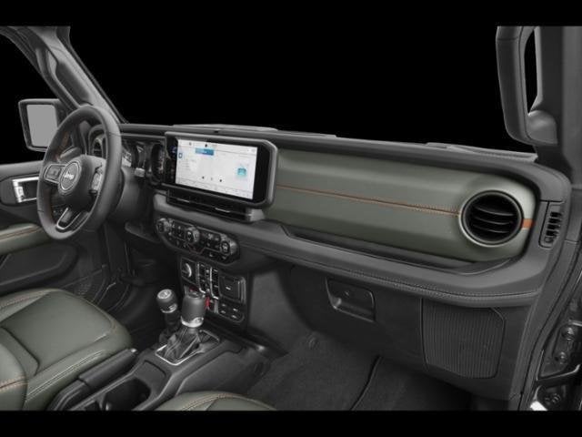 2027 Jeep Gladiator Mojave X