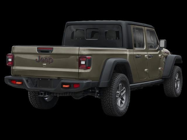 2027 Jeep Gladiator Mojave X