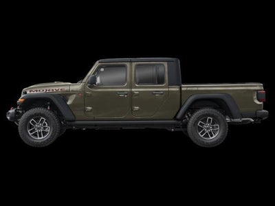 2027 Jeep Gladiator Mojave X