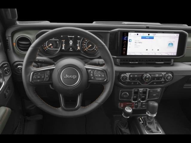 2027 Jeep Gladiator Mojave X