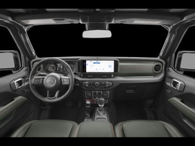2027 Jeep Gladiator Mojave X