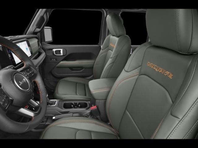 2027 Jeep Gladiator Mojave X