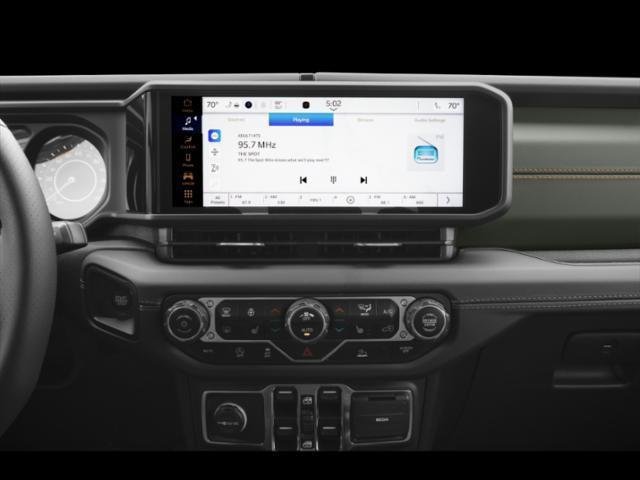 2027 Jeep Gladiator Mojave X