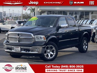 2018 RAM 1500 Laramie