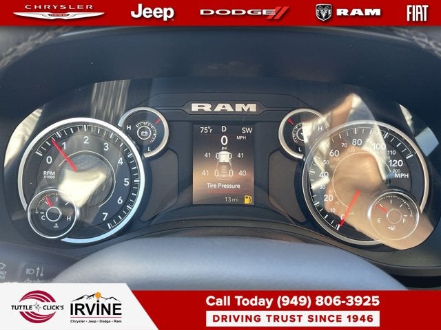 2025 RAM 1500 BIG HORN