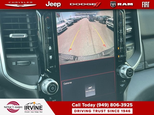 2026 RAM 1500 BIG HORN