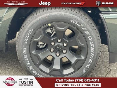 2026 RAM 1500 Big Horn