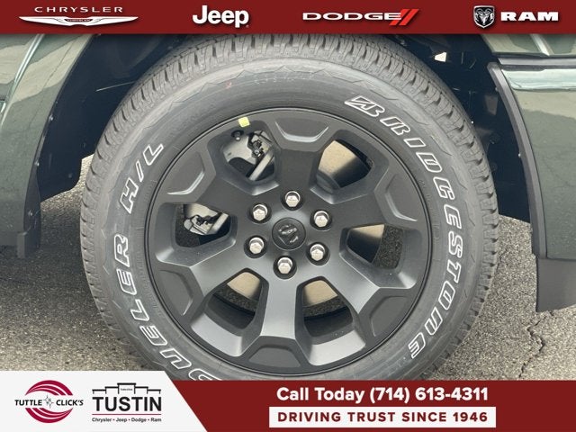 2026 RAM 1500 Big Horn