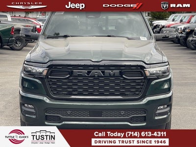 2026 RAM 1500 Big Horn