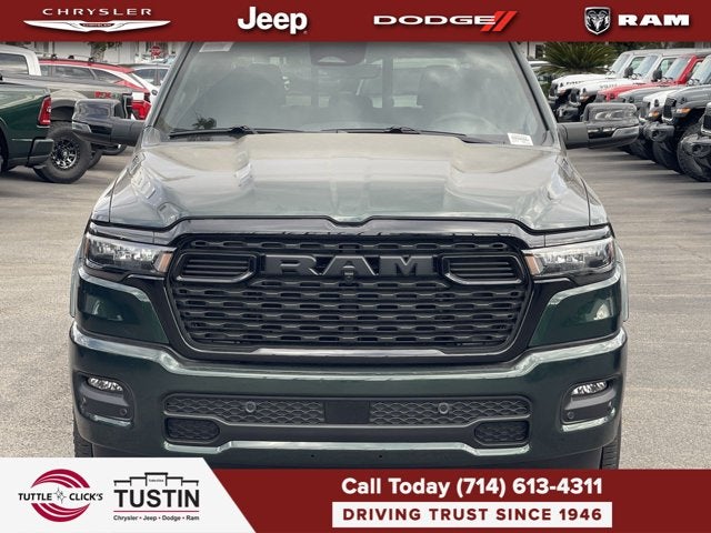 2026 RAM 1500 Big Horn